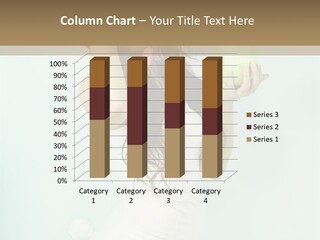 Cute Cheerful  PowerPoint Template