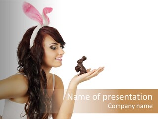 Sweets  Fun PowerPoint Template