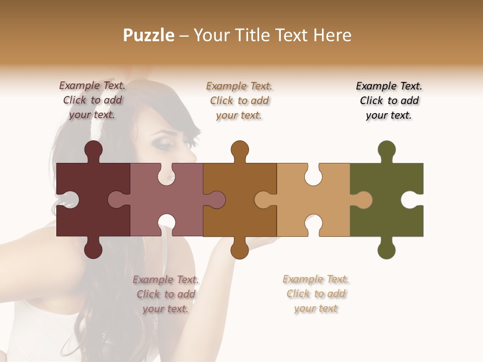 Sweets  Fun PowerPoint Template