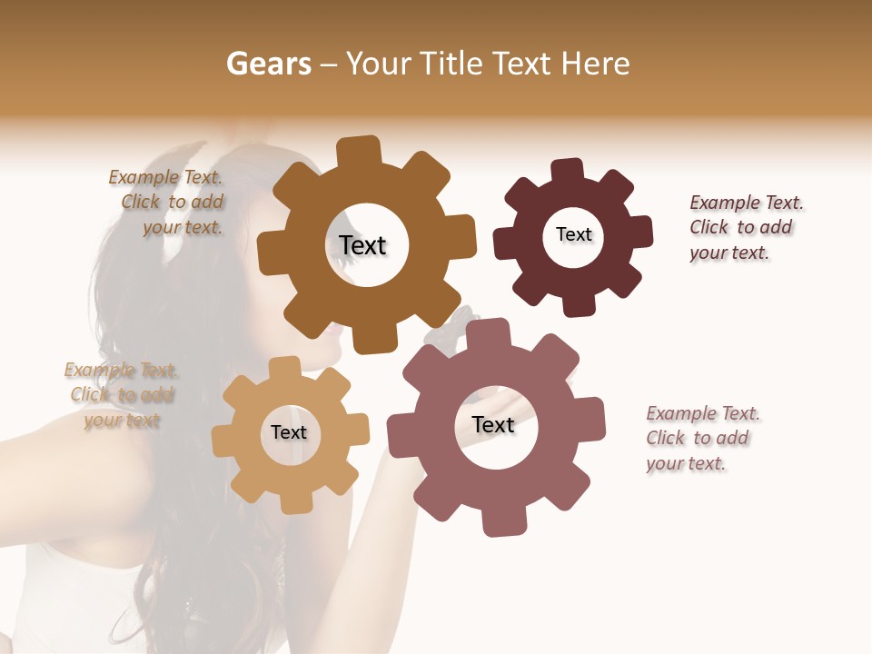 Sweets  Fun PowerPoint Template