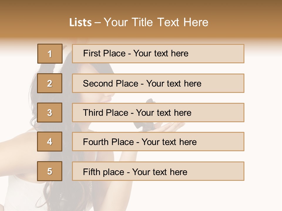 Sweets  Fun PowerPoint Template