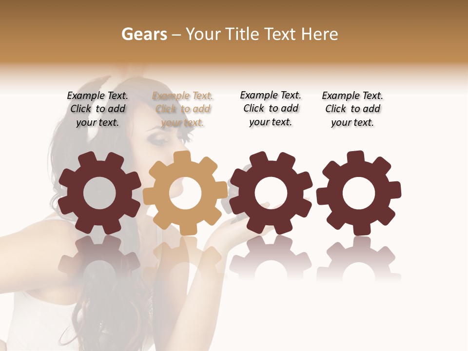 Sweets  Fun PowerPoint Template