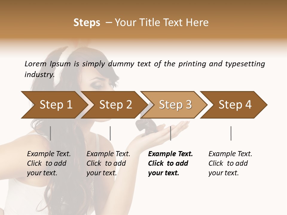 Sweets  Fun PowerPoint Template