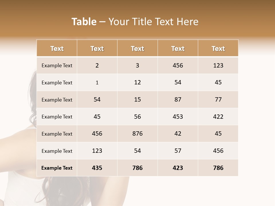 Sweets  Fun PowerPoint Template