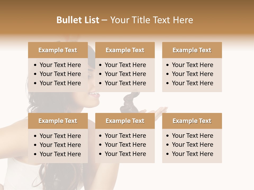 Sweets  Fun PowerPoint Template