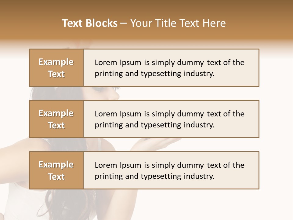 Sweets  Fun PowerPoint Template