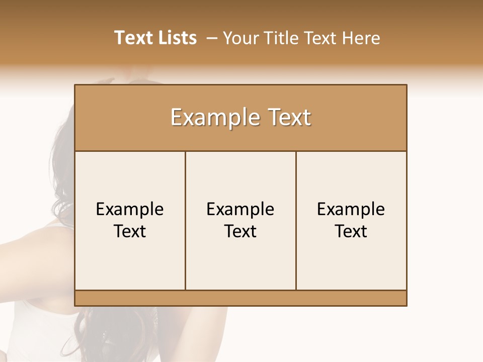 Sweets  Fun PowerPoint Template