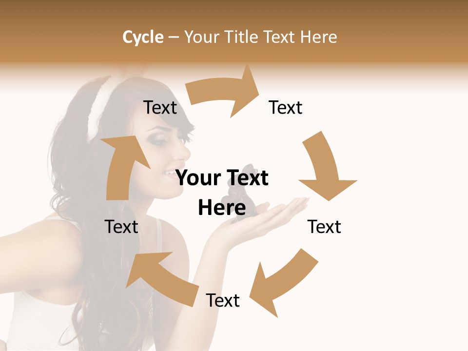 Sweets  Fun PowerPoint Template