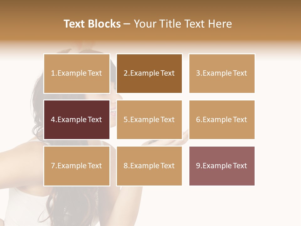 Sweets  Fun PowerPoint Template