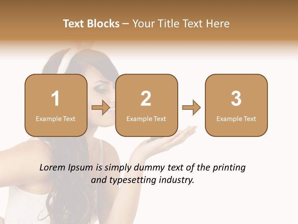 Sweets  Fun PowerPoint Template