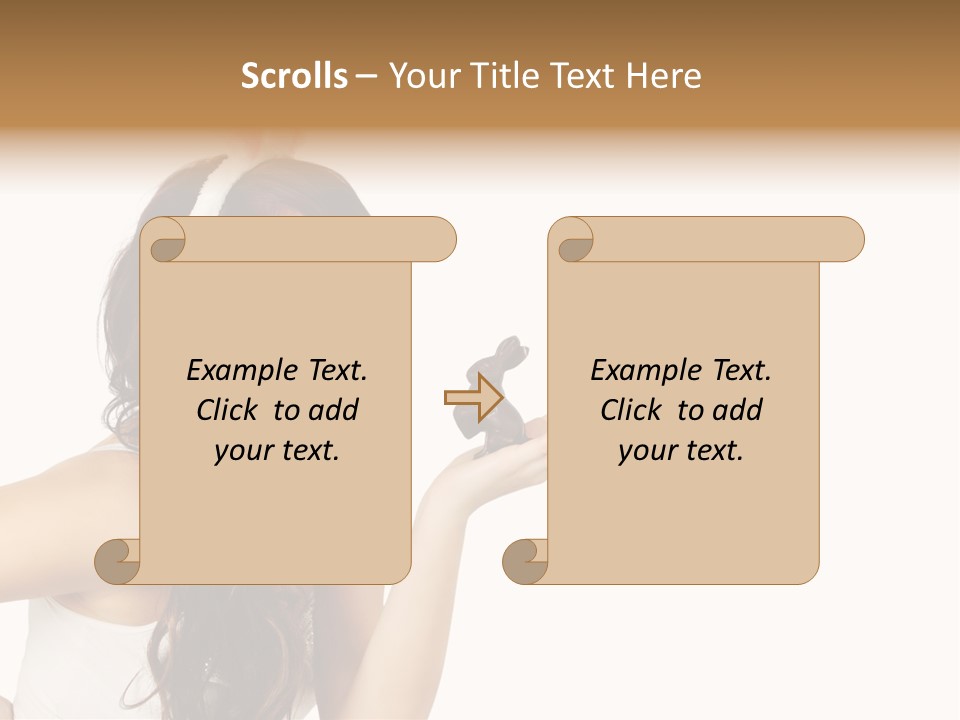 Sweets  Fun PowerPoint Template
