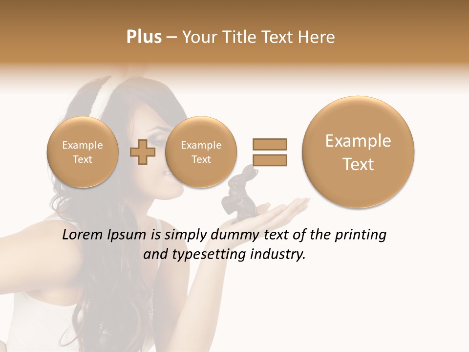 Sweets  Fun PowerPoint Template