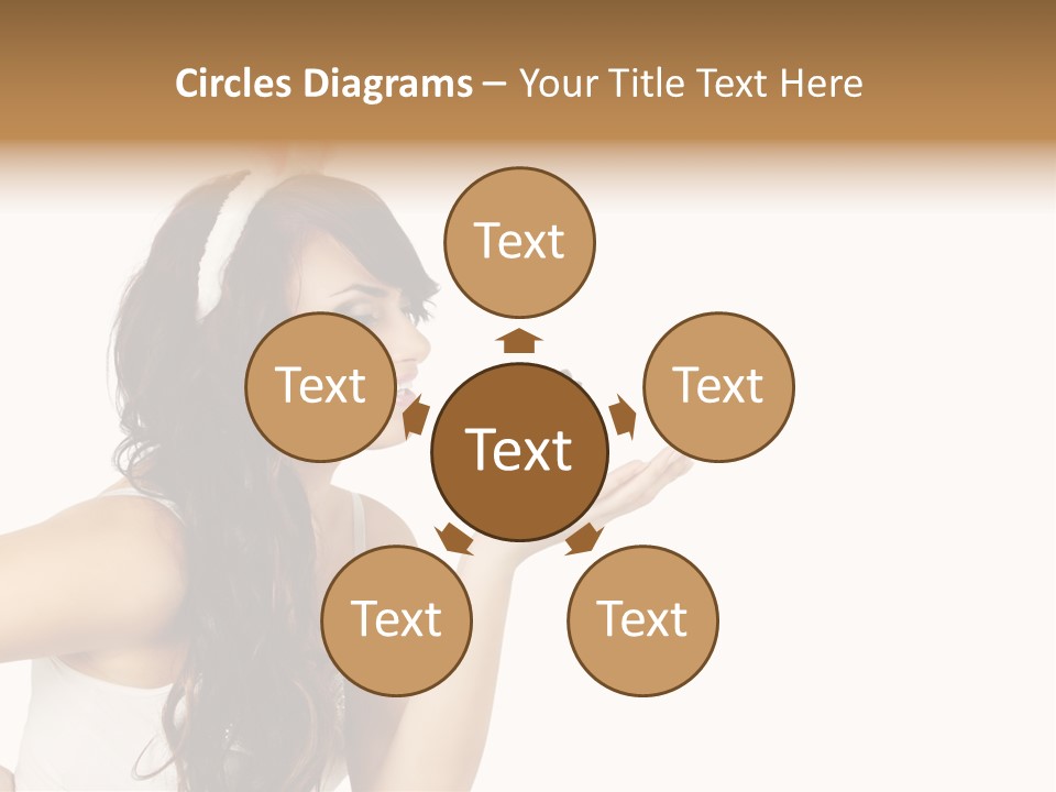 Sweets  Fun PowerPoint Template