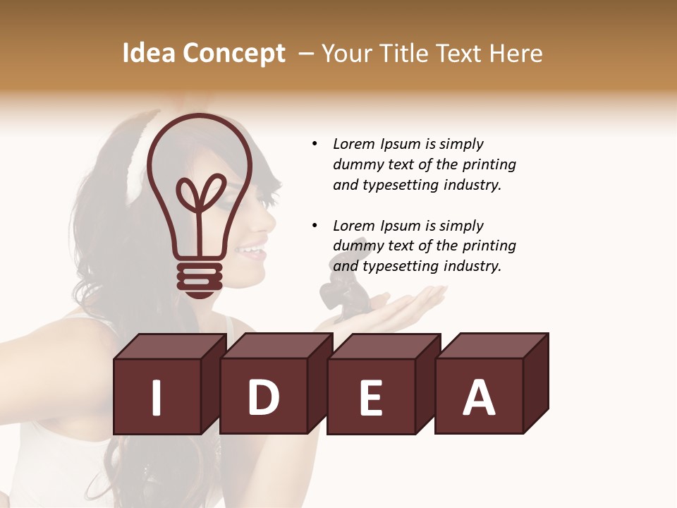 Sweets  Fun PowerPoint Template