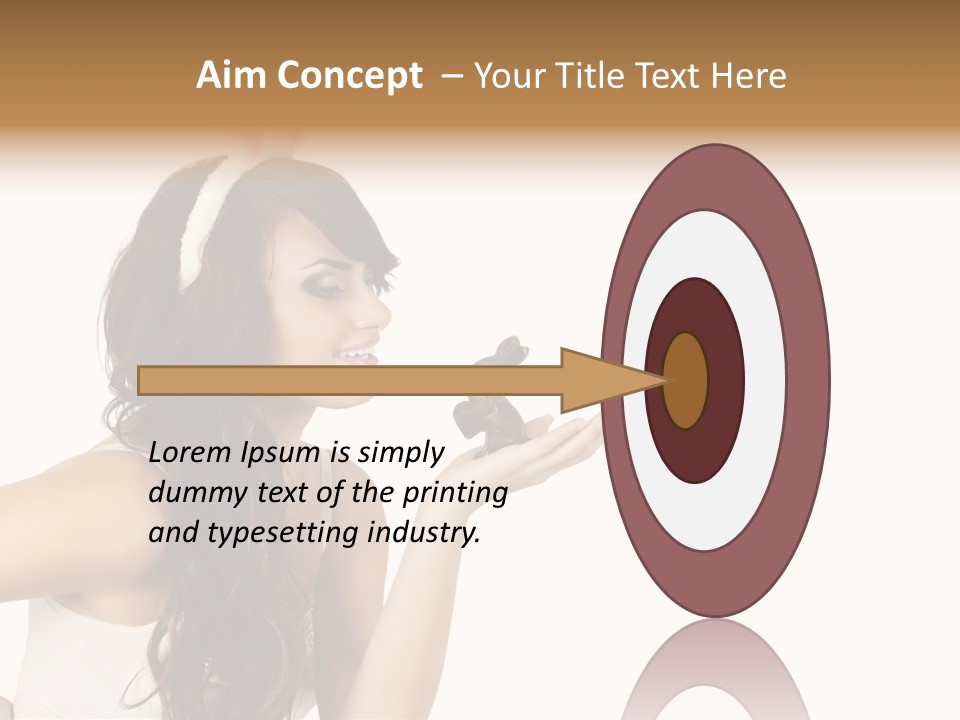 Sweets  Fun PowerPoint Template