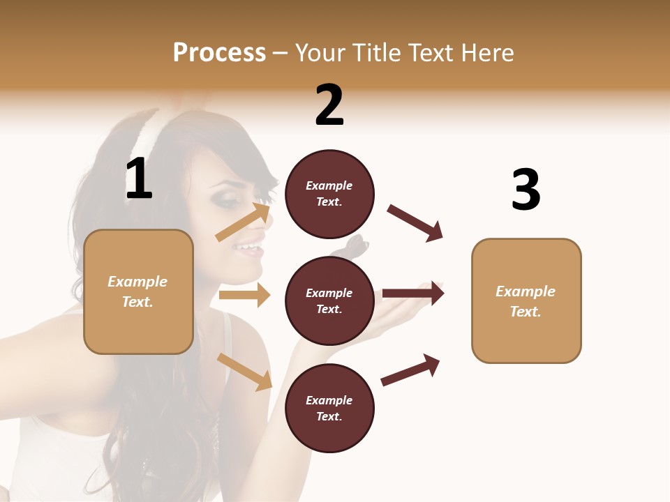 Sweets  Fun PowerPoint Template