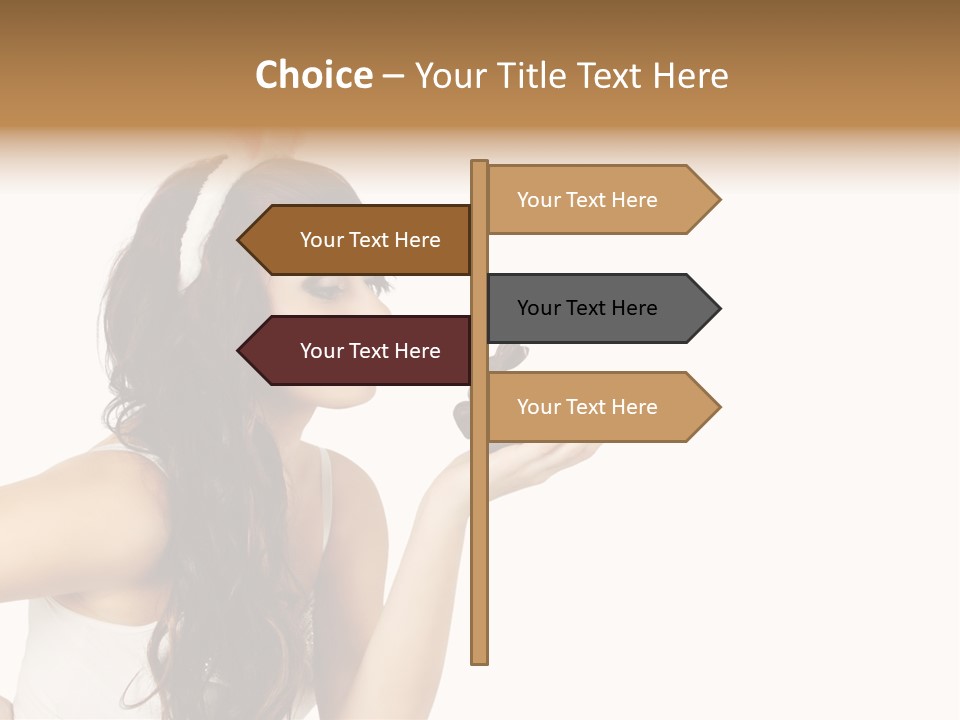 Sweets  Fun PowerPoint Template