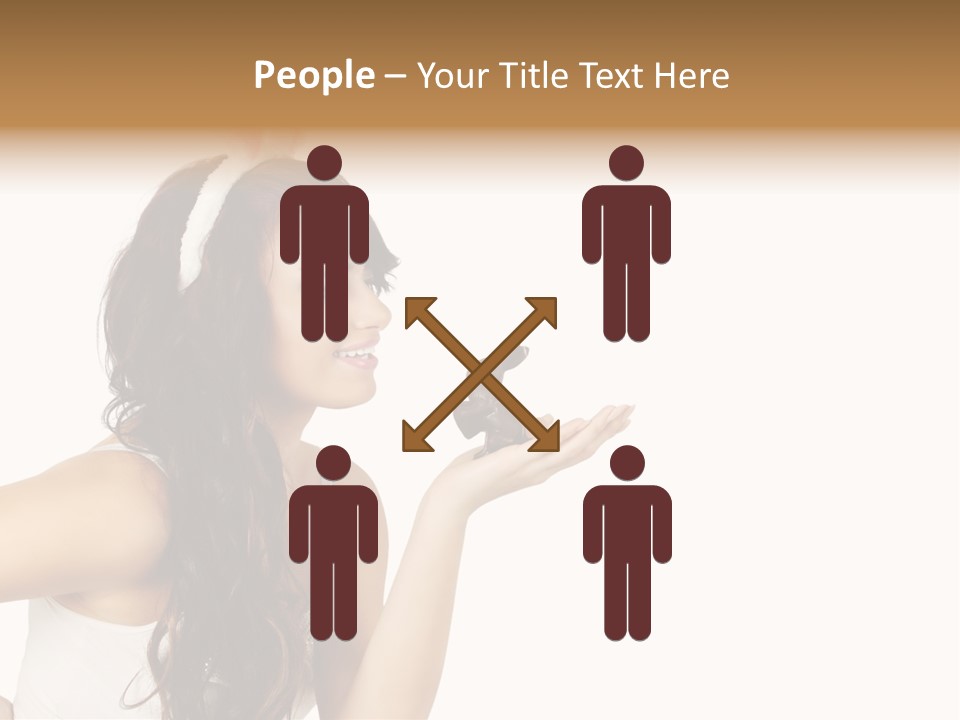 Sweets  Fun PowerPoint Template