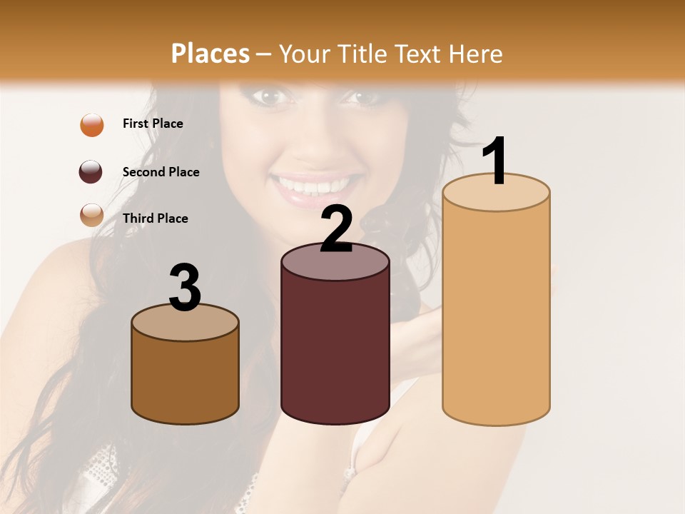 Celebrations Chocolate Desserts PowerPoint Template