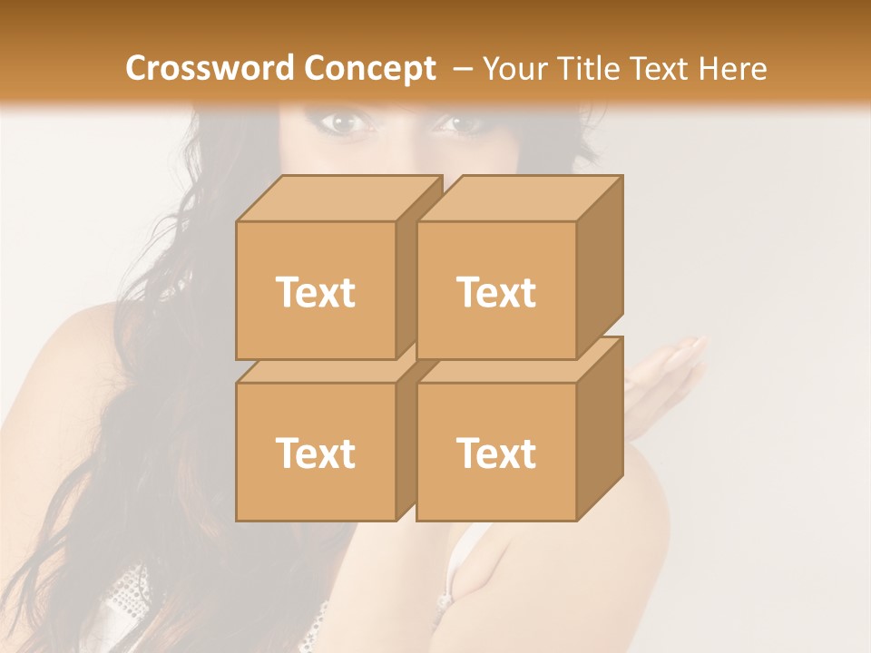 Celebrations Chocolate Desserts PowerPoint Template