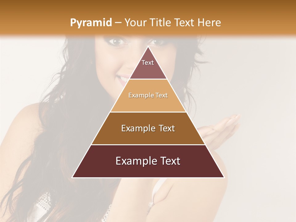 Celebrations Chocolate Desserts PowerPoint Template