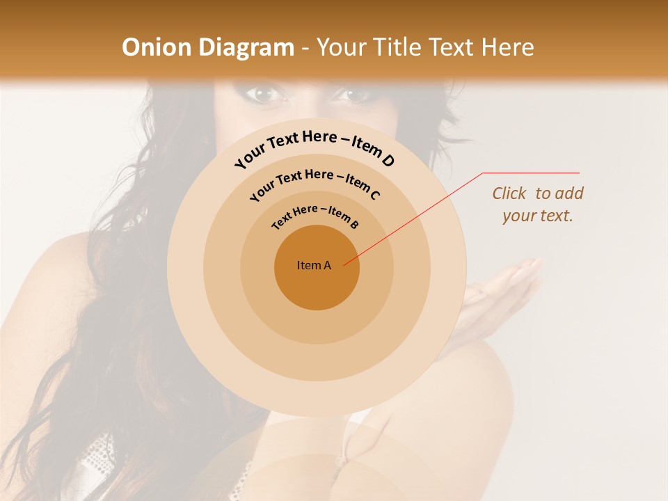 Celebrations Chocolate Desserts PowerPoint Template