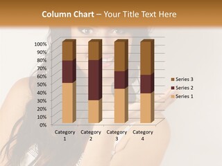 Celebrations Chocolate Desserts PowerPoint Template