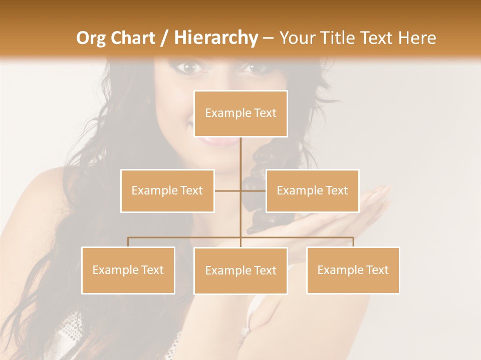 Celebrations Chocolate Desserts PowerPoint Template