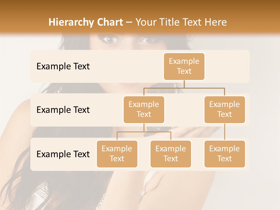 Celebrations Chocolate Desserts PowerPoint Template