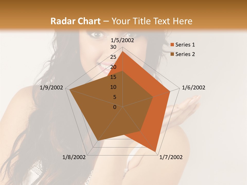 Celebrations Chocolate Desserts PowerPoint Template