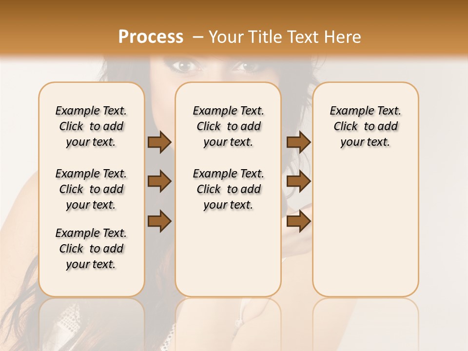 Celebrations Chocolate Desserts PowerPoint Template