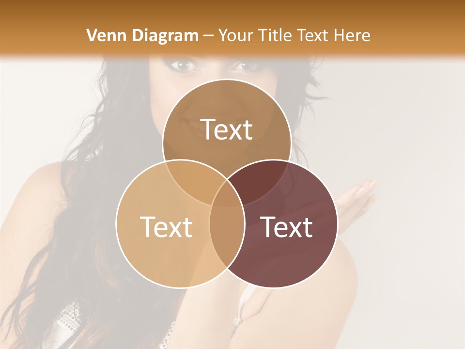 Celebrations Chocolate Desserts PowerPoint Template