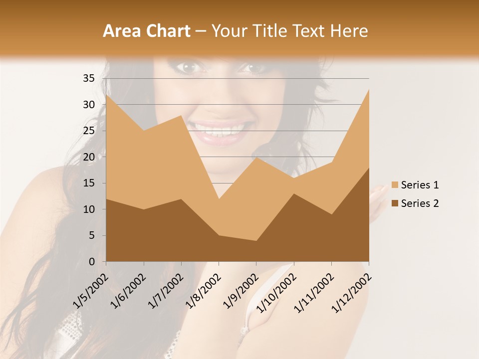 Celebrations Chocolate Desserts PowerPoint Template