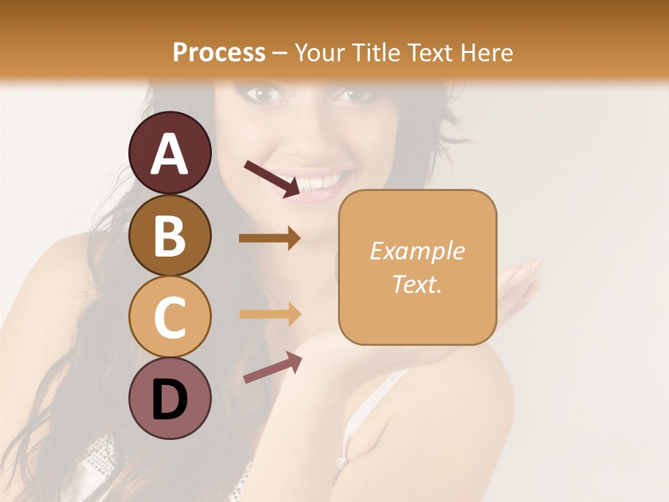 Celebrations Chocolate Desserts PowerPoint Template