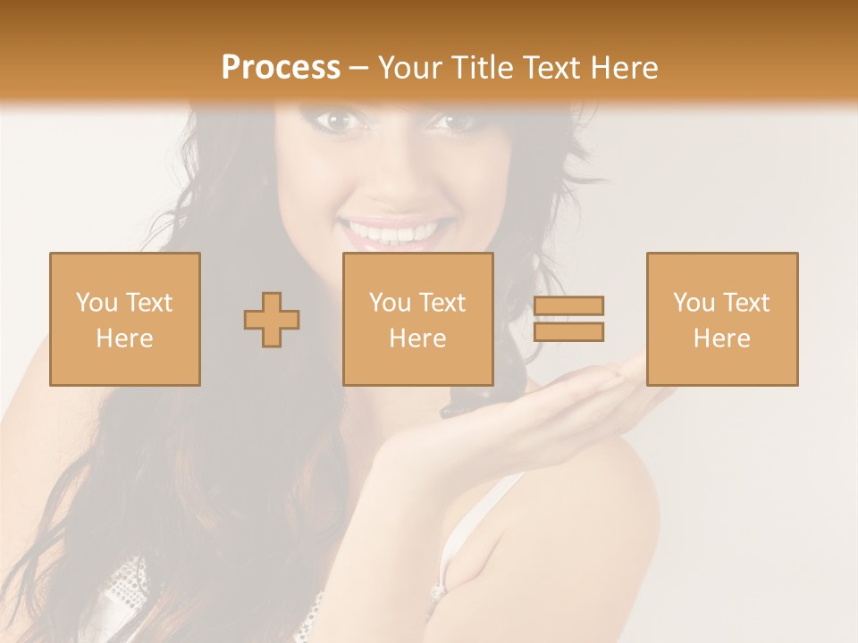 Celebrations Chocolate Desserts PowerPoint Template