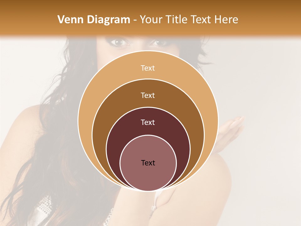 Celebrations Chocolate Desserts PowerPoint Template