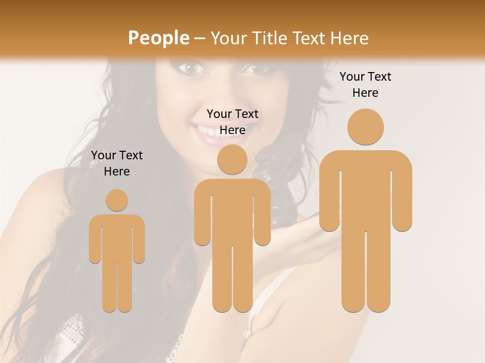 Celebrations Chocolate Desserts PowerPoint Template