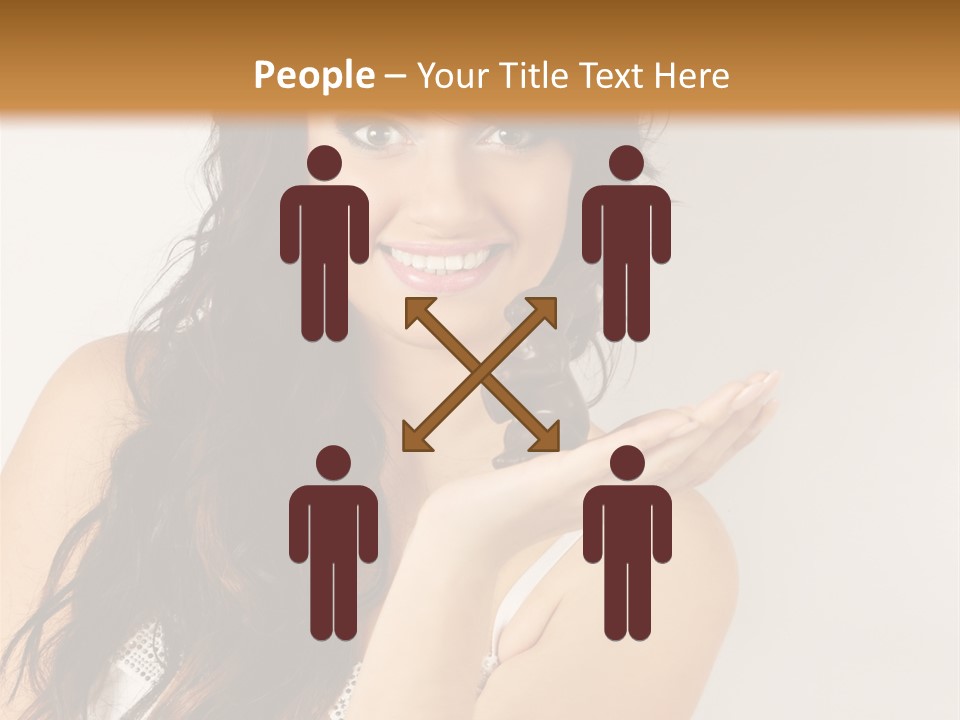 Celebrations Chocolate Desserts PowerPoint Template