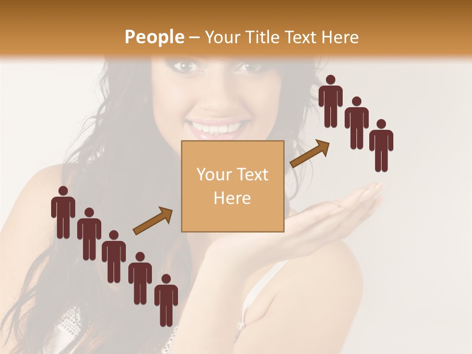 Celebrations Chocolate Desserts PowerPoint Template