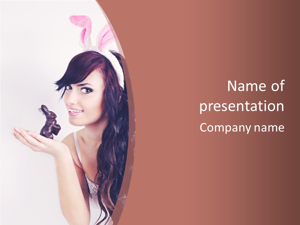 Fun Person Celebrations PowerPoint Template