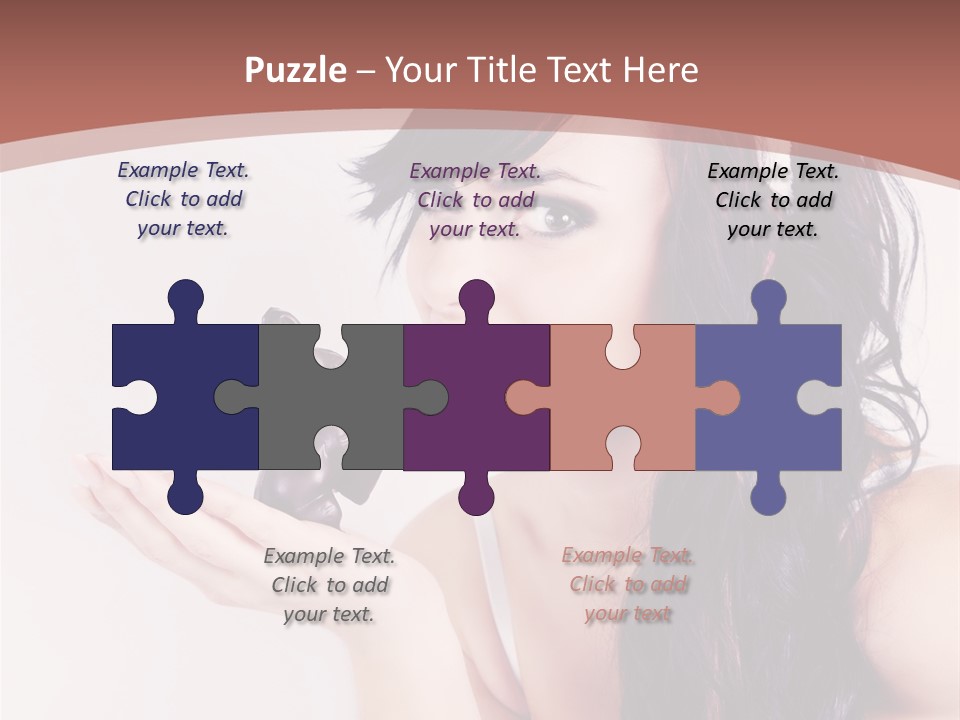 Fun Person Celebrations PowerPoint Template