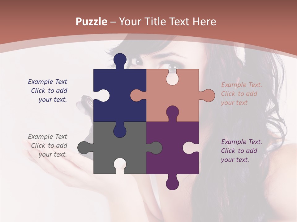 Fun Person Celebrations PowerPoint Template