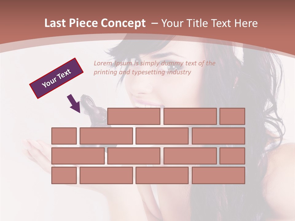 Fun Person Celebrations PowerPoint Template