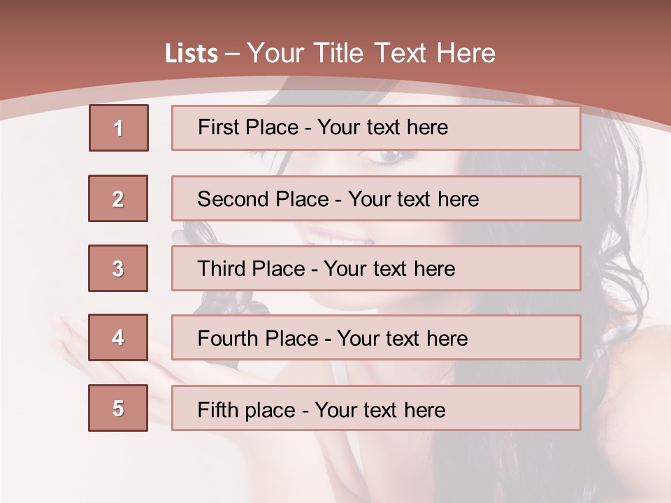 Fun Person Celebrations PowerPoint Template