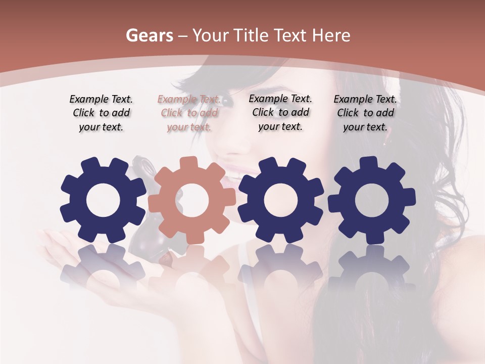 Fun Person Celebrations PowerPoint Template