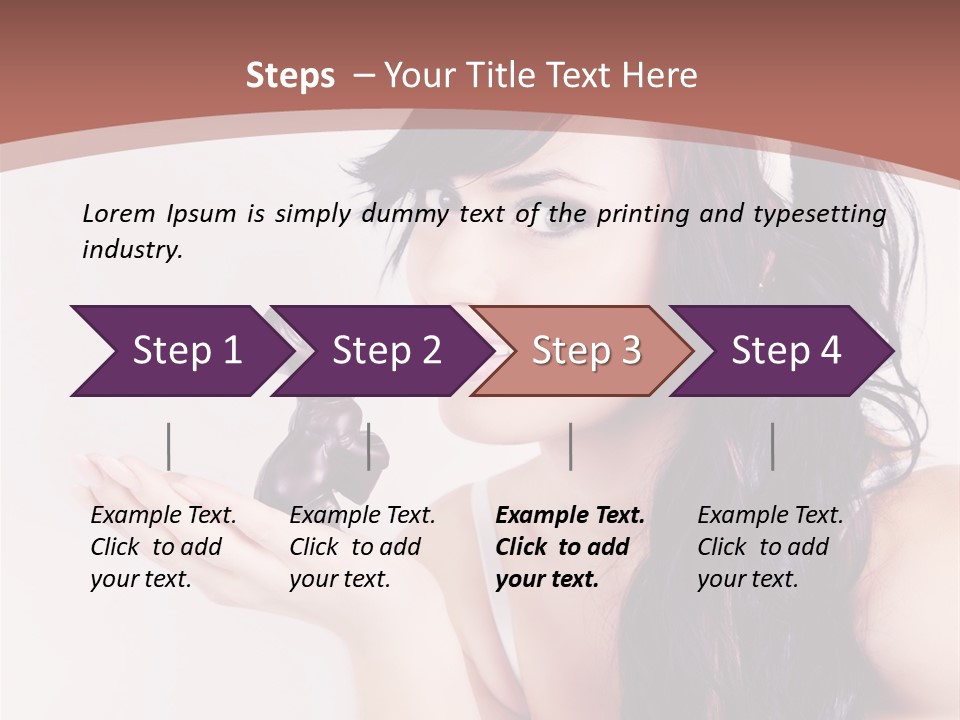 Fun Person Celebrations PowerPoint Template