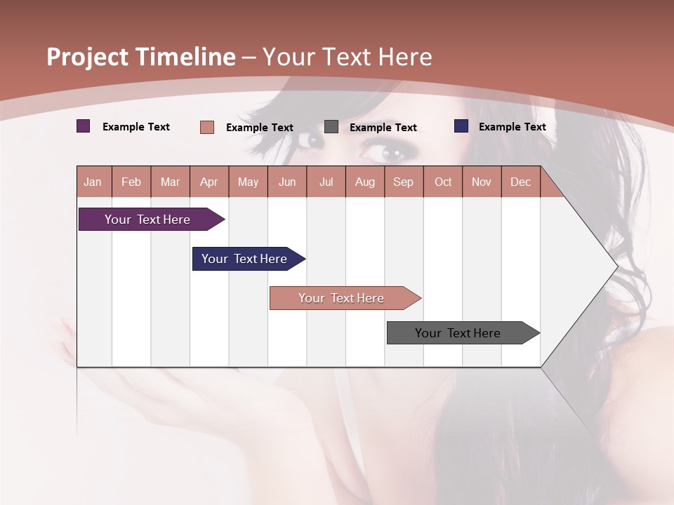 Fun Person Celebrations PowerPoint Template