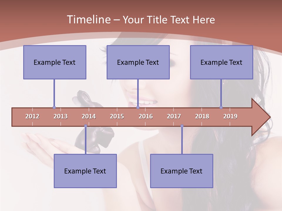Fun Person Celebrations PowerPoint Template