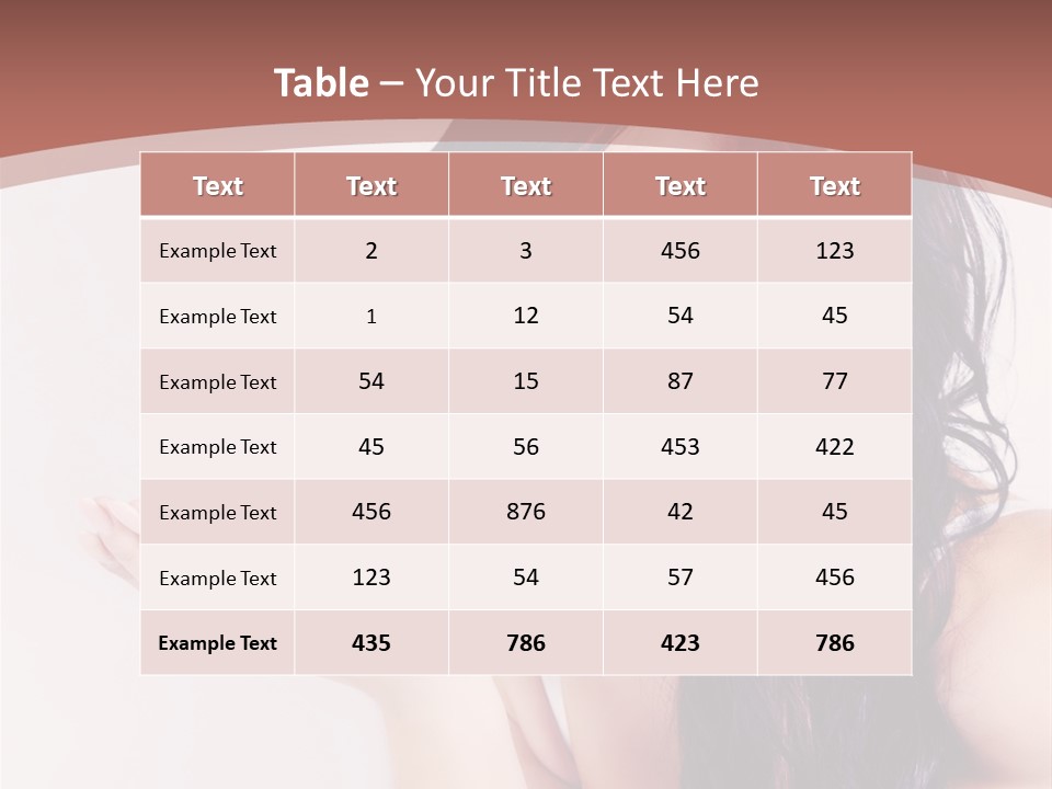 Fun Person Celebrations PowerPoint Template