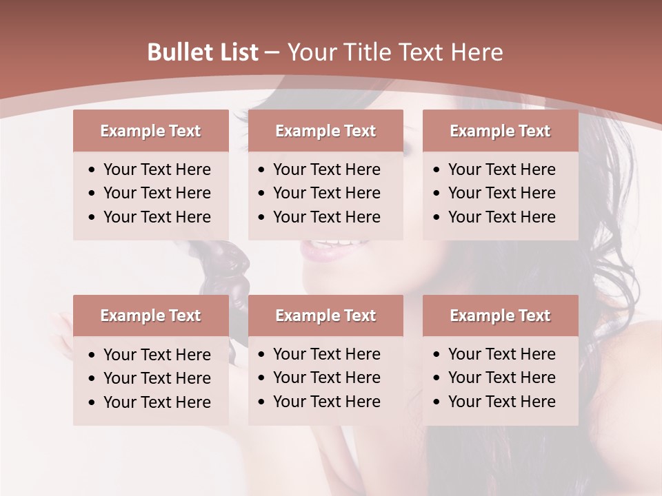 Fun Person Celebrations PowerPoint Template